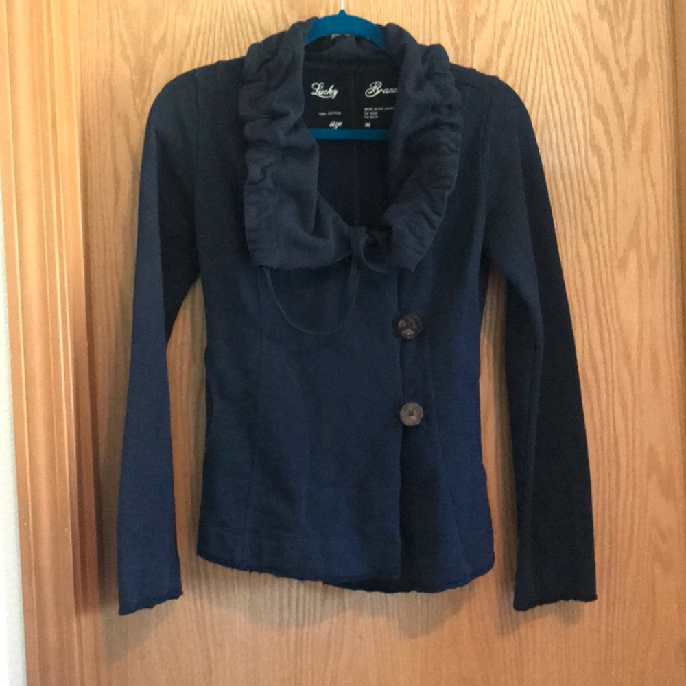 Lucky Brand sweater